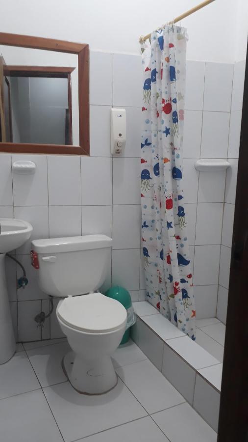 Hostal Marysol Puerto Ayora  Kültér fotó