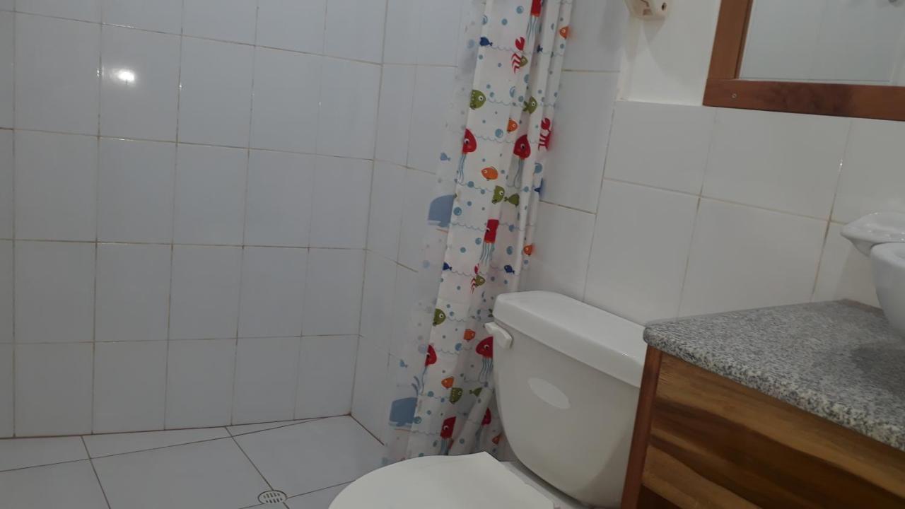 Hostal Marysol Puerto Ayora  Kültér fotó