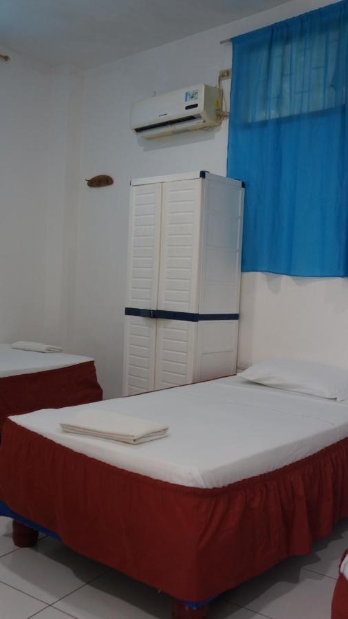 Hostal Marysol Puerto Ayora  Kültér fotó