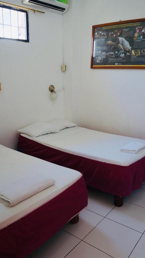 Hostal Marysol Puerto Ayora  Kültér fotó