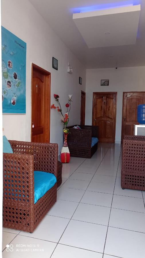 Hostal Marysol Puerto Ayora  Kültér fotó