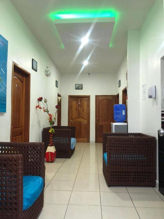 Hostal Marysol Puerto Ayora  Kültér fotó