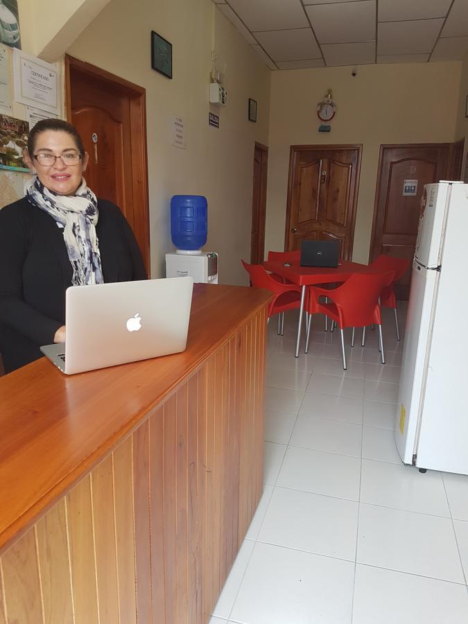Hostal Marysol Puerto Ayora  Kültér fotó
